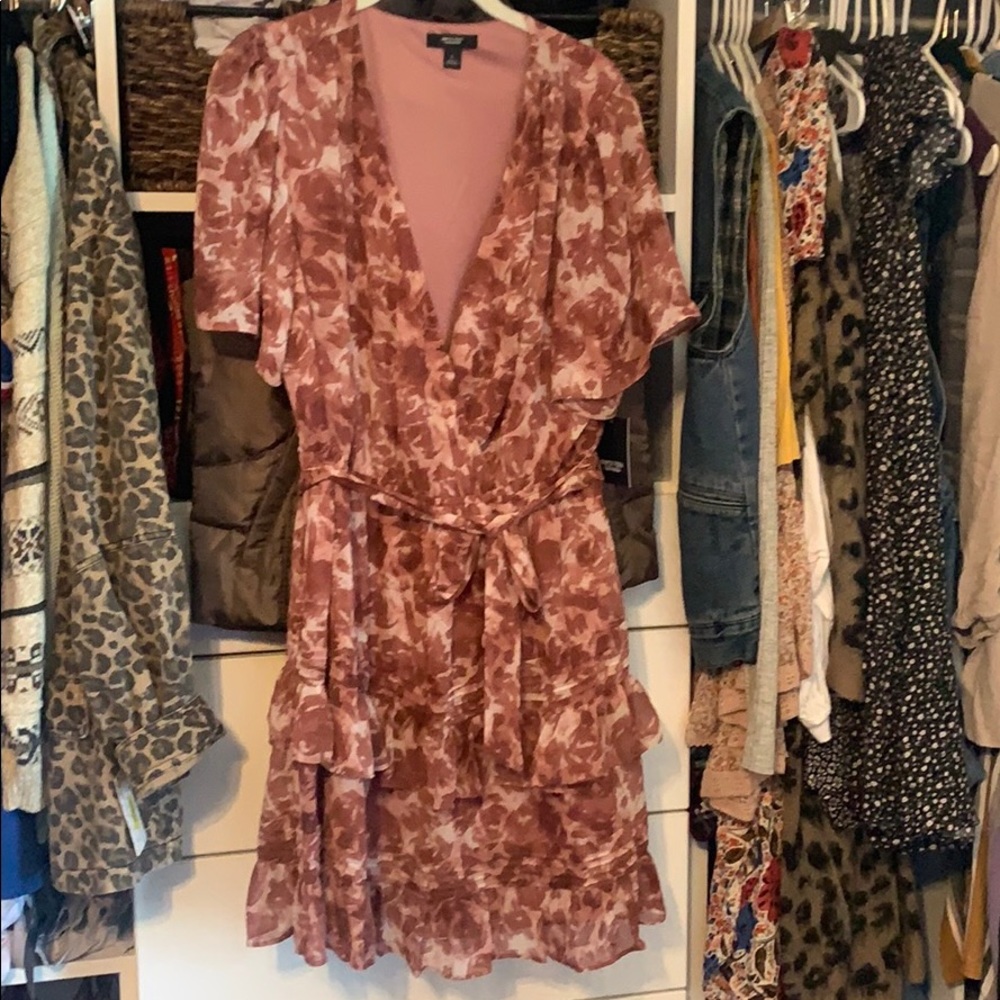 NWT Verawang dress